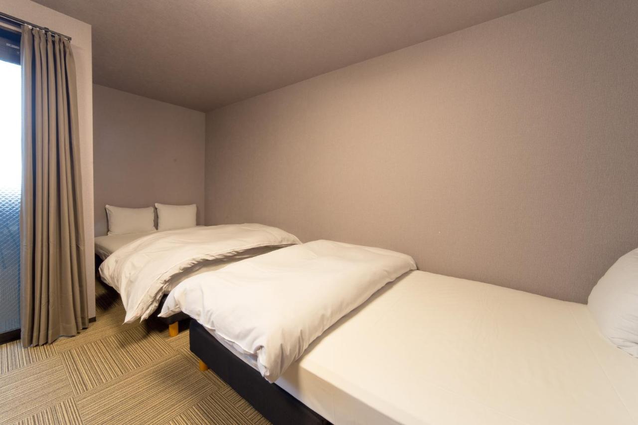 Hotel Ebisu Imadegawa Kyōto Esterno foto