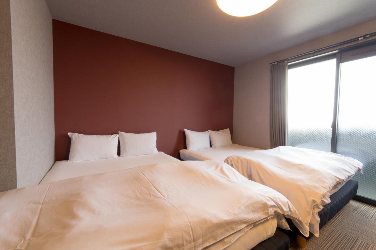 Hotel Ebisu Imadegawa Kyōto Esterno foto