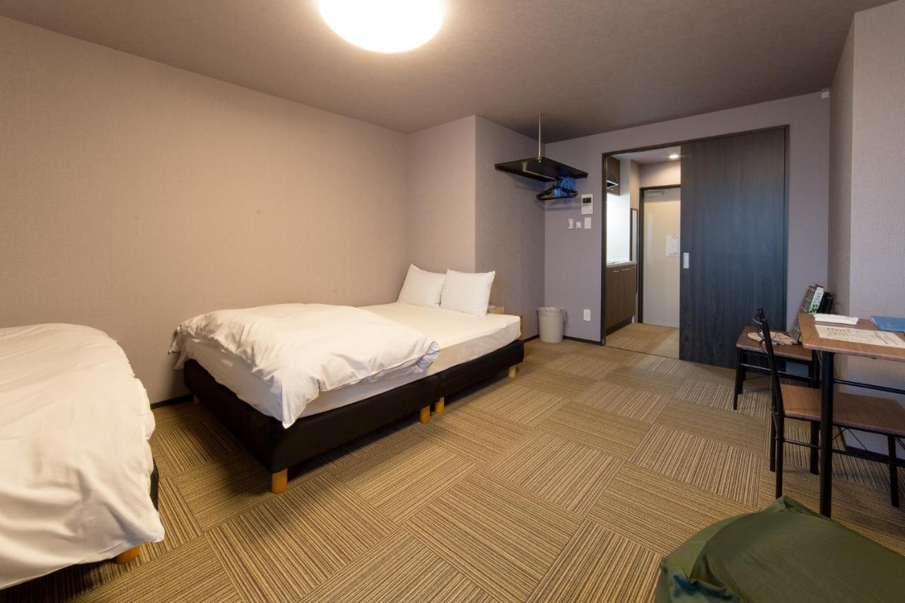 Hotel Ebisu Imadegawa Kyōto Esterno foto