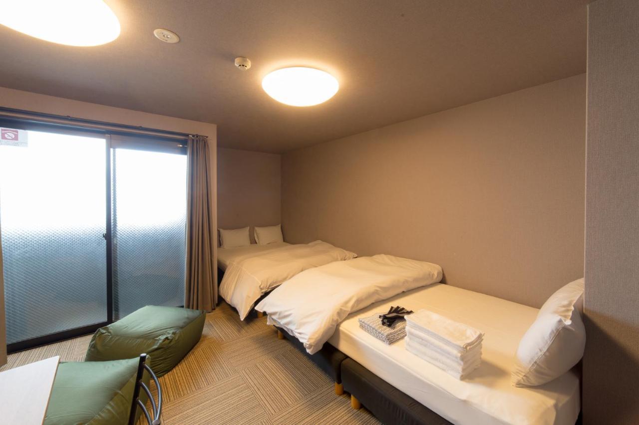 Hotel Ebisu Imadegawa Kyōto Esterno foto