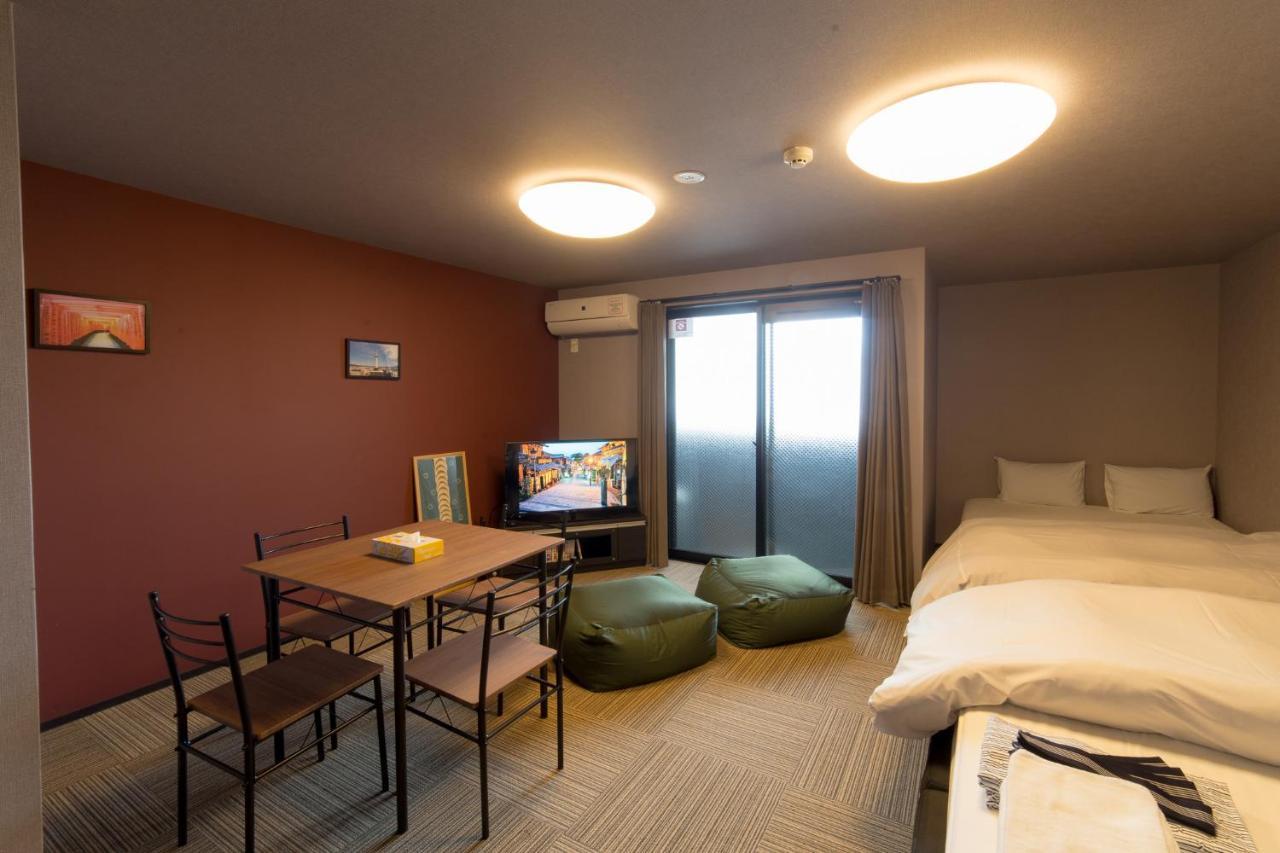Hotel Ebisu Imadegawa Kyōto Esterno foto