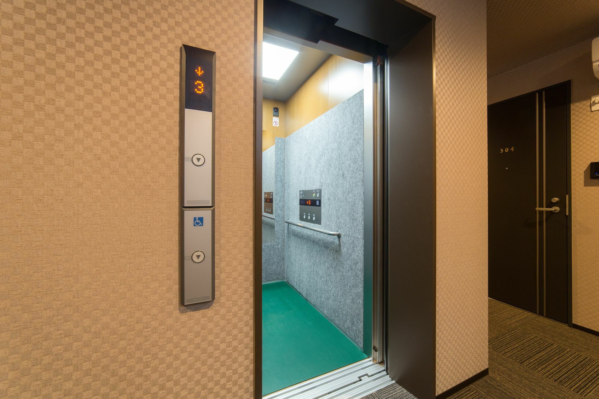 Hotel Ebisu Imadegawa Kyōto Esterno foto