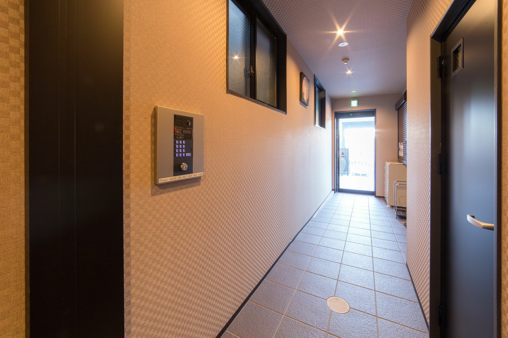 Hotel Ebisu Imadegawa Kyōto Esterno foto